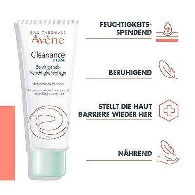 Avène Cleanance Hydra Verzachtende Crème