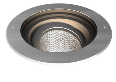 Franssen Led grondspotSpotpro 20cm kantelbaar RVS - 401227