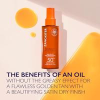 Lancaster Sun Beauty Satin Dry Oil Spray SPF50 150ml - thumbnail