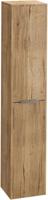 Saqu Lima hoge kast excl. greep 35x32x180cm kast eiken marcato - thumbnail
