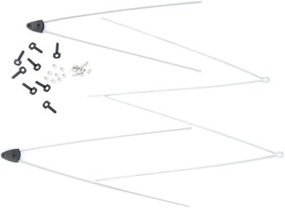 CONTEC spatbordstangen bevestigingsset "fender.part" ct fender mounting set ct befestigungsstreben