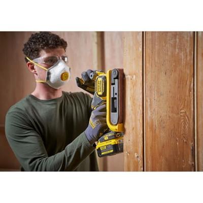 Stanley FATMAX SFMCW223B 18V Accu Bandschuurmachine | Body - SFMCW223B-XJ