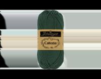 Scheepjes Catona - 10g - 525 Fir - Haakgaren / Breigaren - thumbnail