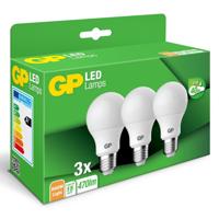 GP Lighting Gp Led Classic A60 3x5.4w E27 - thumbnail