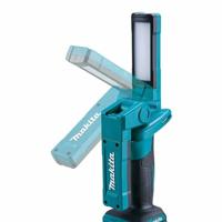 Makita ML006GX LED Akku-Lampe ML006G Platte werklamp LED werkt op een accu 500 lm - thumbnail