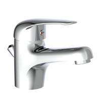 Wastafel Mengkraan Schutte Magna Chroom - thumbnail