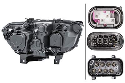 Koplamp links 1EL158075011