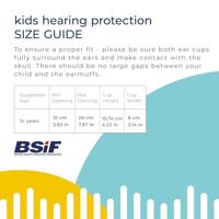 BANZ GKB003 gehoorbeschermer - thumbnail