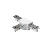 ANTIDARK T-stuk Designline railsysteem wit - thumbnail