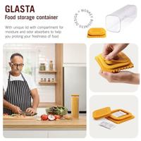 Monkey Business Bewaarbus Glasta - thumbnail