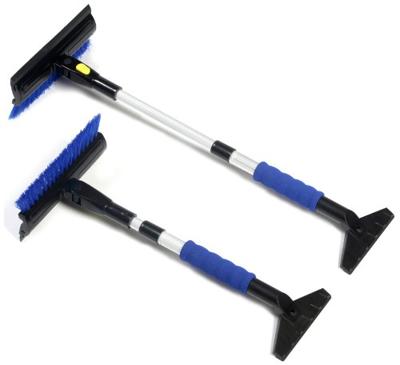 Max4car sneeuw-handveger whisks telescope length 48-66 cm