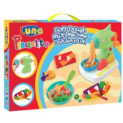 Luna Klei Keukengerei Junior 8-delig Luna Klei Keukengerei Junior 8-delig