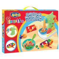 Luna Klei Keukengerei Junior 8-delig - thumbnail