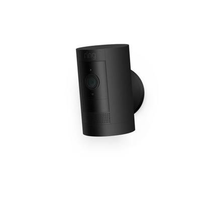 Ring Stick Up Cam Battery IP-beveiligingscamera Binnen Doos Bureau/muur Ring Stick Up Cam Battery IP-beveiligingscamera Binnen Doos Bureau/muur