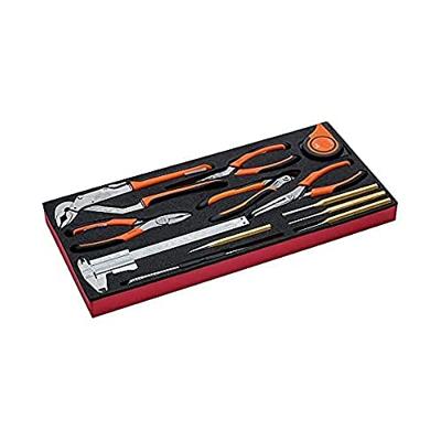 Bahco inlay metalen koffer tangen | FF3A11