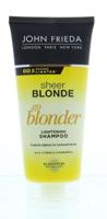 John Frieda Shampoo go blonder 175 Milliliter - thumbnail