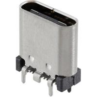 econ connect U31BU1CGV USB-connector Bus, inbouw verticaal Shell DIP 1 stuk(s) - thumbnail