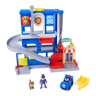 PAW Patrol Search & Rescue speelset hoofdkwartier