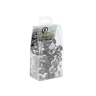 Superfish Zen Crystal Stones 300g - Witte Aquarium Stenen voor Harmonie en Rust - thumbnail