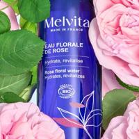 Melvita Eau Florale de Rose Ancienne Hydratante 400ml - thumbnail