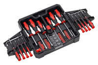 Meister Schroevendraaier Bitset 63 Delig W - WU3383130 - thumbnail