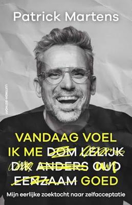 Vandaag voel ik me goed - Patrick Martens - ebook