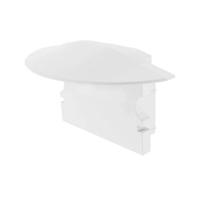 Deko Light 978650 F-ET-02-15 Eindkappen-set Kunststof (b x h x d) 16 x 16.50 x 30 mm 1 stuk(s) - thumbnail