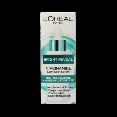 L'Oréal Paris Bright Reveal Dark Spot Serum