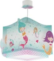 Dalber Kinderkamer hanglampMermaids - 63442 - thumbnail