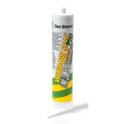 Den Braven Zwaluw Window Seal-Plus - Wit