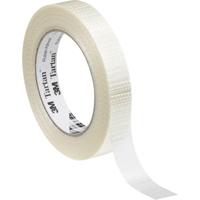3M 8954 89545050 Filament-tape Tartan 8954 Lichtbruin (l x b) 50 m x 50 mm 1 stuk(s) - thumbnail