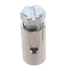 Bofix Schroefnippel 8x15 (25 stuks)
