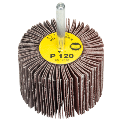 Bosch Accessoires Lamellenstift voor boormachines | ø60X40 mm | G120 | Cilindrisch - 2609256285