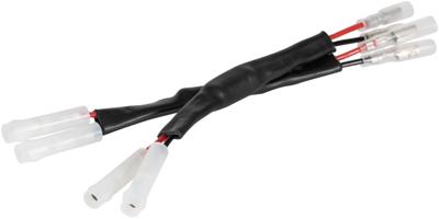 MOTOISM adapterkabel / weerstanden repeat mi triumph v1