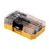 DeWalt Accessoires DT70712-QZ | 19-delige betonboren en schroefbitset in Tough case - DT70712-QZ - thumbnail