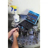 Hazet 165-L 165-L Gereedschapskist (leeg) ABS kunststof Blauw, Zwart - thumbnail