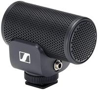 Sennheiser MKE 200 Cameramicrofoon Zendmethode:Kabelgebonden Incl. windkap, Incl. kabel, Incl. tas Microfoon TRS (3.5 mm jackplug), Microfoon TRRS (3.5 mm - thumbnail