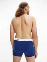 Calvin Klein 3 Pack Trunk Rood / Wit / Blauw - thumbnail
