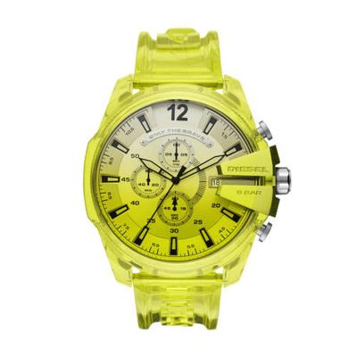 Diesel Mega Chief DZ4532 Heren Horloge 51mm 5 ATM Diesel Mega Chief DZ4532 Heren Horloge 51mm 5 ATM