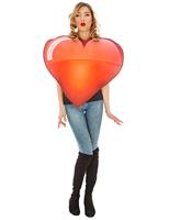Kostuum Emoji Hart - thumbnail