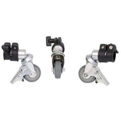 Falcon Eyes Zwenkwielen PCA-22M 3st. 22 mm Falcon Eyes Zwenkwielen PCA-22M 3st. 22 mm