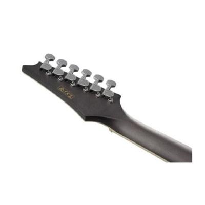 Ibanez ALT30FM Altstar Red Doom Burst High Gloss elektrisch-akoestische westerngitaar - thumbnail