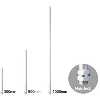 Patlite POLE22-0300AT Aluminium buis voor signaalgever POLE22