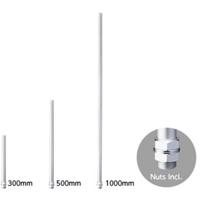 Patlite POLE22-0300AT Aluminium buis voor signaalgever POLE22 - thumbnail