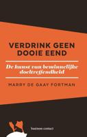 Verdrink geen dooie eend - Marry de Gaay Fortman - ebook - thumbnail