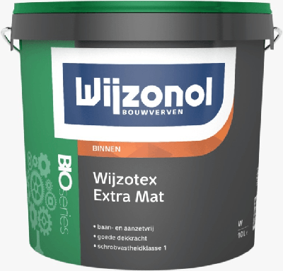 Wijzonol Wijzotex Extra Mat