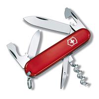 Multifuncitonele mes Victorinox Bantam Rood 2,6 x 1,4 x 9,1 cm (1 Stuks) - thumbnail