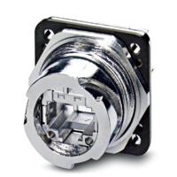 Phoenix Contact 1419185 Sensor/actuator inbouwconnector Aantal polen (sensoren): 8 Bus, recht 1 stuk(s) - thumbnail