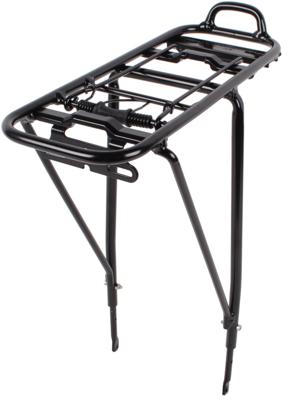 Atranvelo bagagedrager achter "city 20-24" avs rear rack city 20-24 black