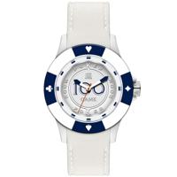 Horloge Uniseks Light Time POKER (Ø 41 mm) - thumbnail